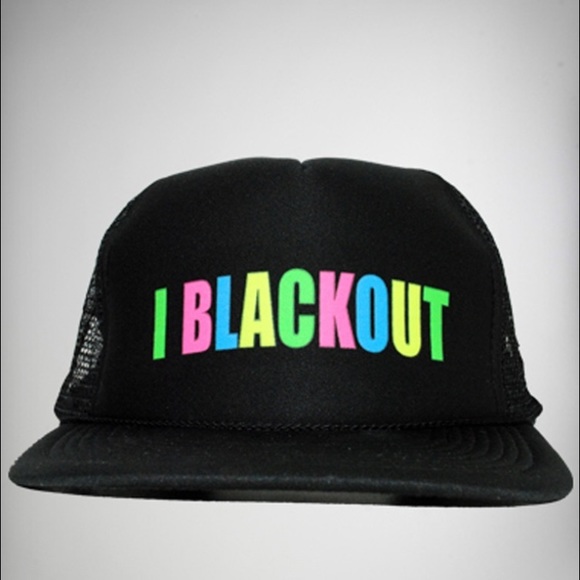 Trucker hat