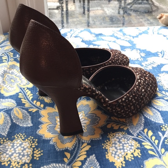 Prada tweed pumps - Picture 2 of 4