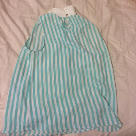 Striped blouse - Picture 3 of 3