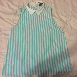 Striped blouse