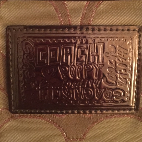 Tan and light pink poppy - Picture 2 of 4