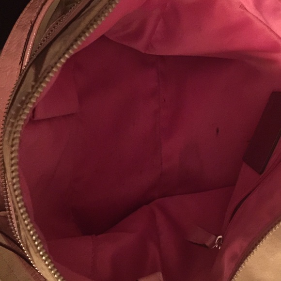 Tan and light pink poppy - Picture 3 of 4