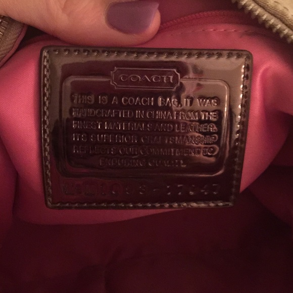 Tan and light pink poppy - Picture 4 of 4