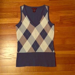 NY&C Sweater Vest