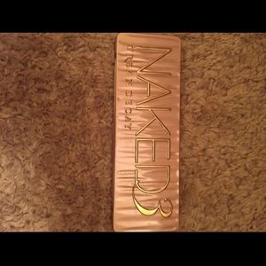 Urban Decay Naked 3 Palette