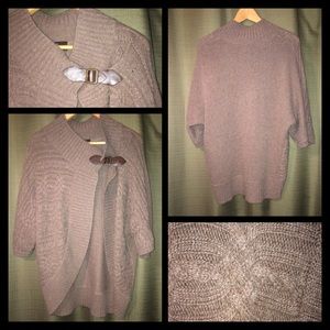 Brown Sweater