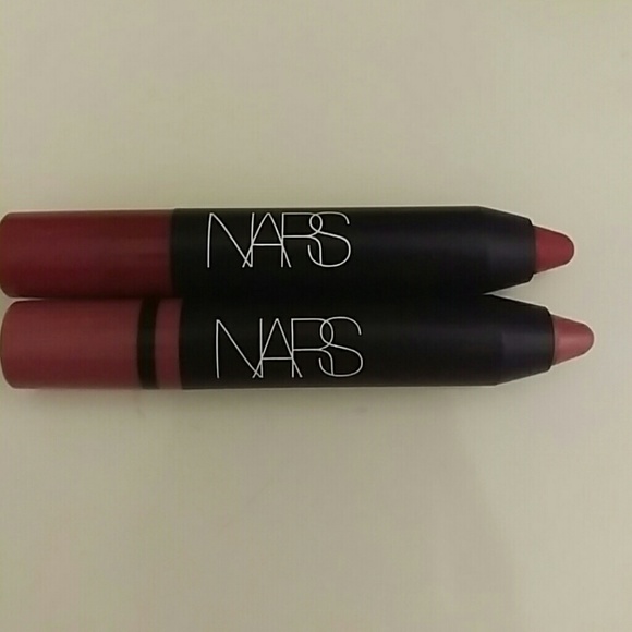 Nars Lip Pencils Sample Size