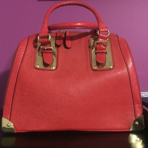 Also Red Purse