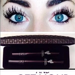 3D fiber mascara