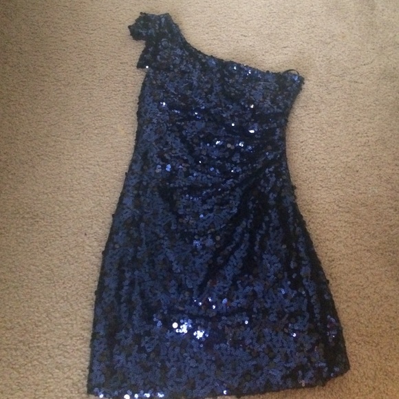 Party dress 1 time used!!!