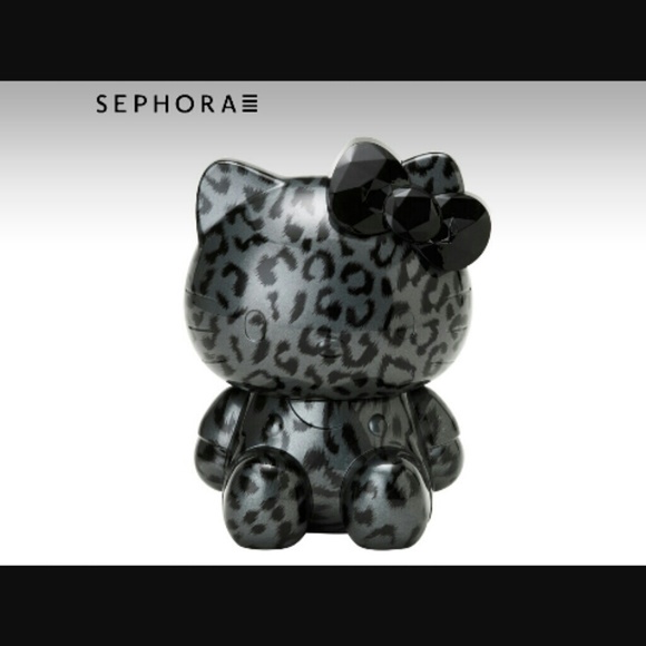 Limited Edition Sephora Hello kitty
