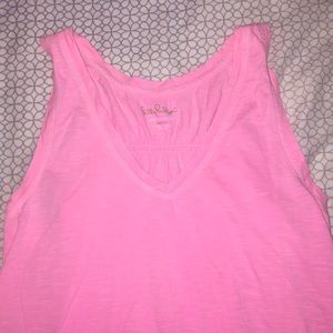 Lilly Pulitzer tank