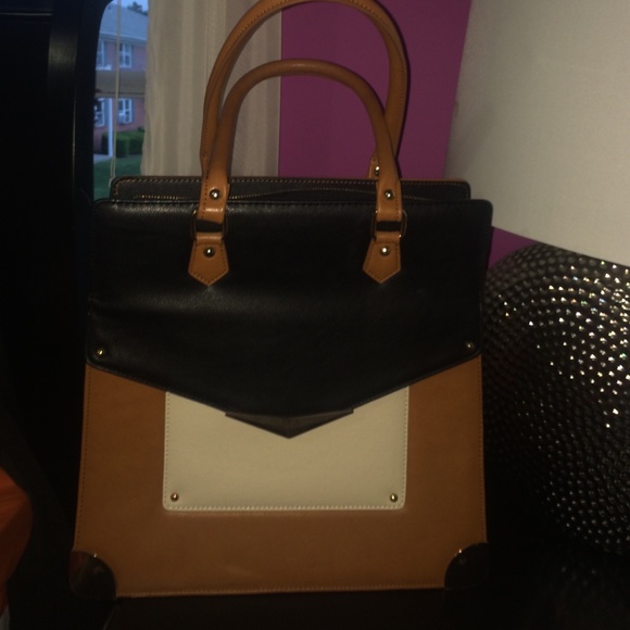 Nude Handbag