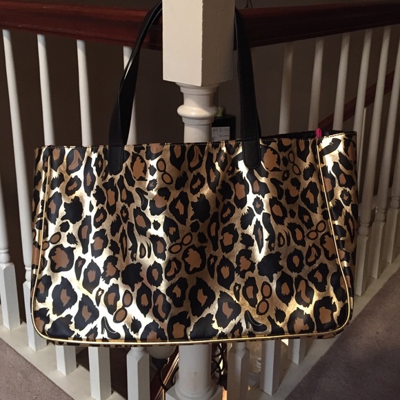 Miss Piggy Haute Tote - sold only at QVC