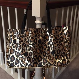 Miss Piggy Haute Tote - sold only at QVC