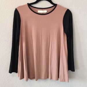 Long sleeve top