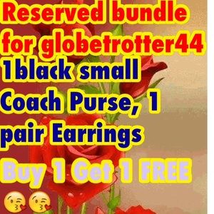 Reserved For globetrotter44 until Friday the 23rd