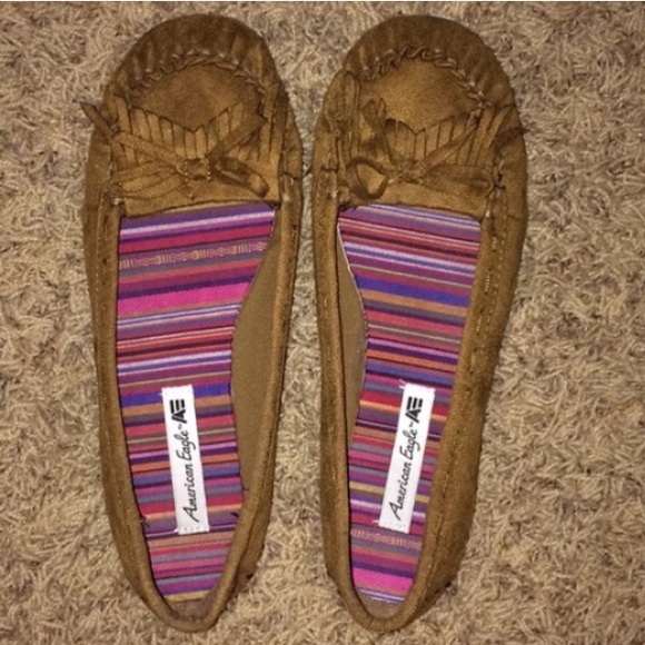 American Eagle Outfitters Shoes - American Eagle Moccasins