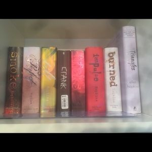 Ellen Hopkins Collection