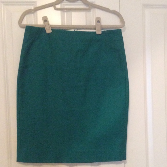 J. Crew Dresses & Skirts - J Crew #2 Pencil Skirt
