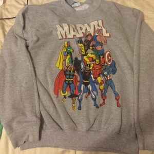 Marvel Sweatshirt