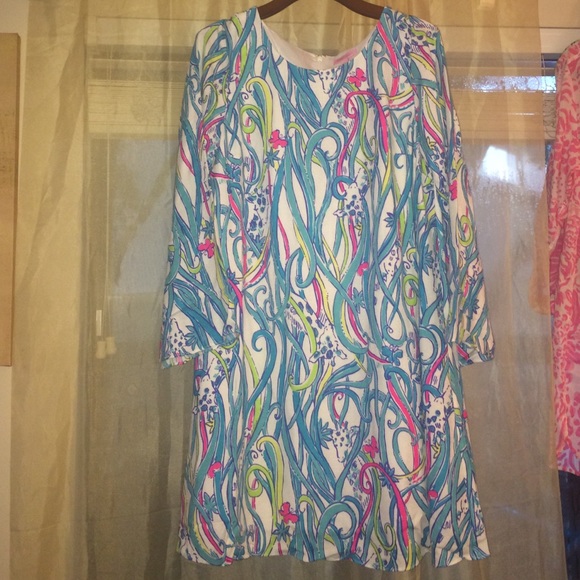 Long story dress
