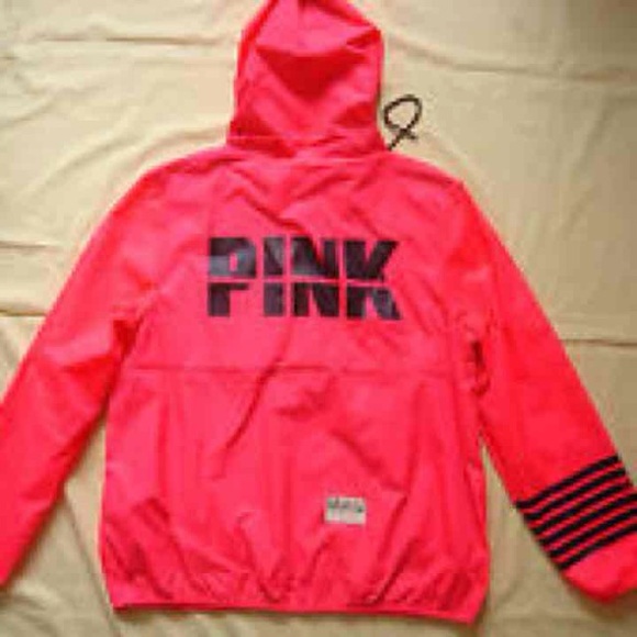 Anorak jacket
