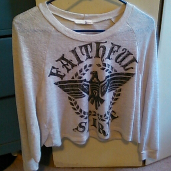 Batwing sweater - Picture 3 of 4