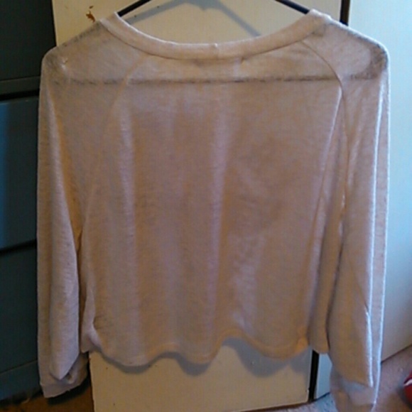 Batwing sweater - Picture 4 of 4