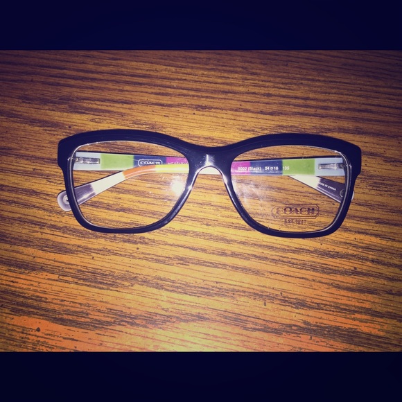Coach Julayne frames
