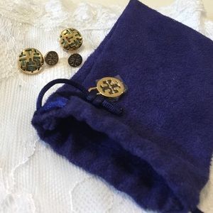 Tory burch earrings