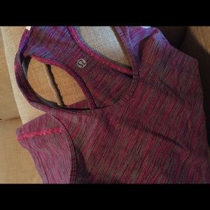 Lululemon tank