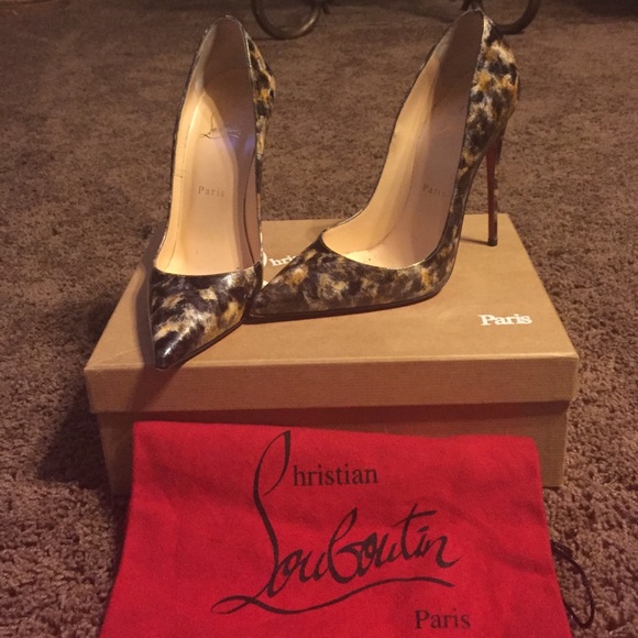 Christian Louboutin Shoes - 💯 Authentic Christian Louboutin Pumps