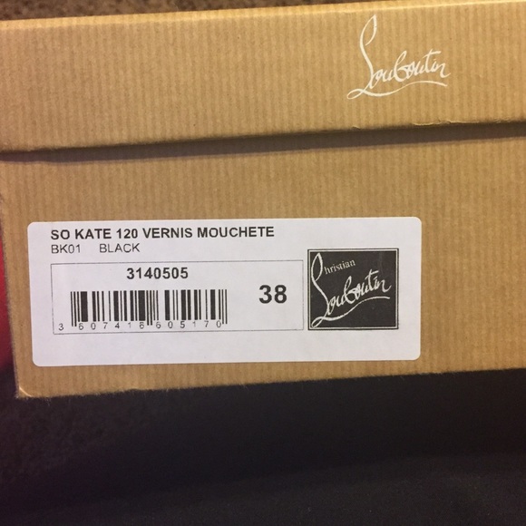 💯 Authentic Christian Louboutin Pumps - Picture 4 of 4