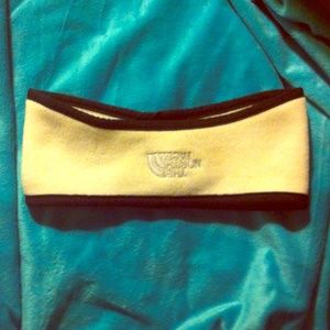 The north face fleece ear warmer