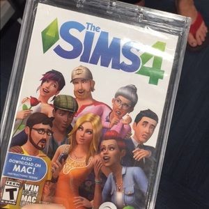 Sims 4!