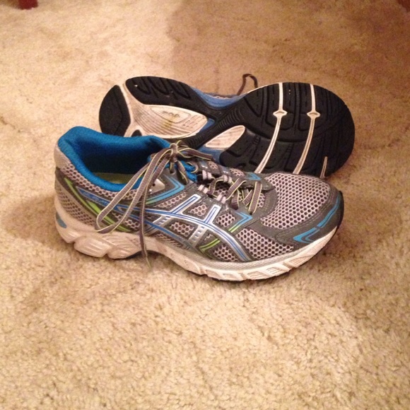 Asics Gel Running Shoes