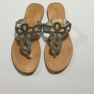 Matisse Embellished Sandals In Size 9