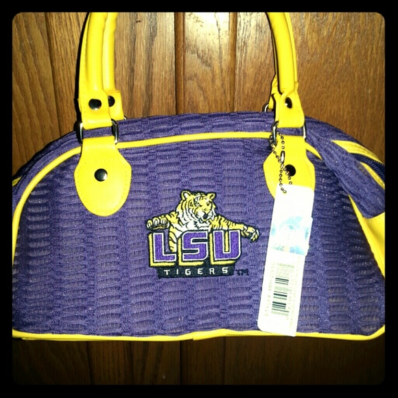 LSU small purse