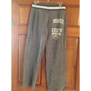 Indianapolis Colts Cotton Sweatpants