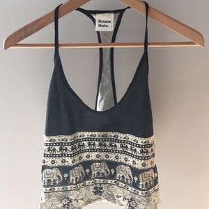 LF Dream State crop top