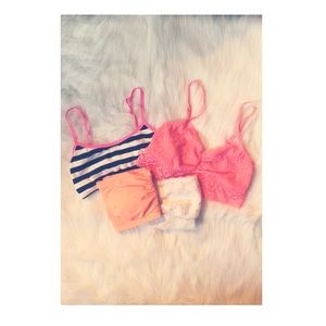 Bralettes & Bandeau's
