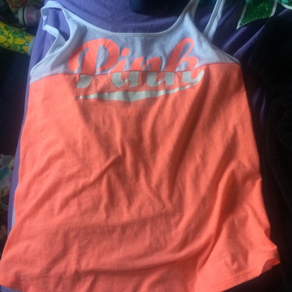Coral pink vs tank