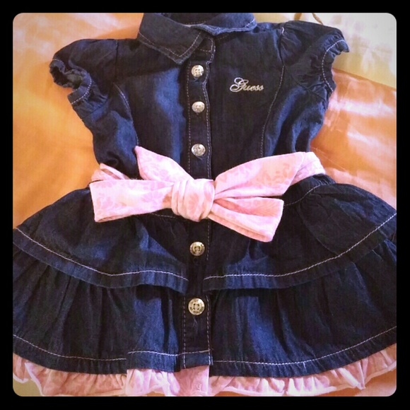 Baby Guess Dress
