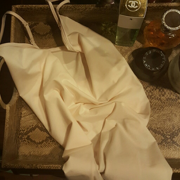 Smoothing cami