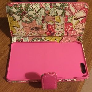 iPhone 6 plus case/card holder