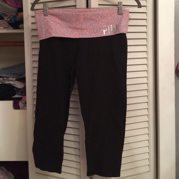 VS yoga pants