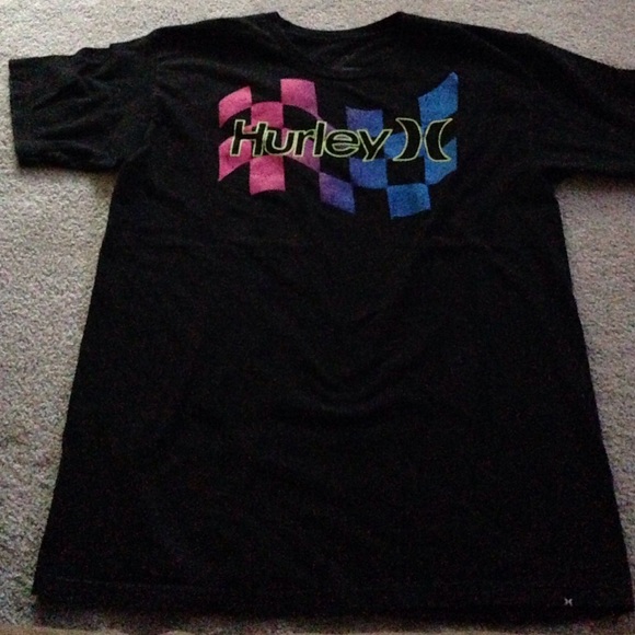 Black T-Shirt men's