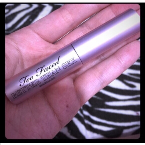 Travel size new better than sex mascara