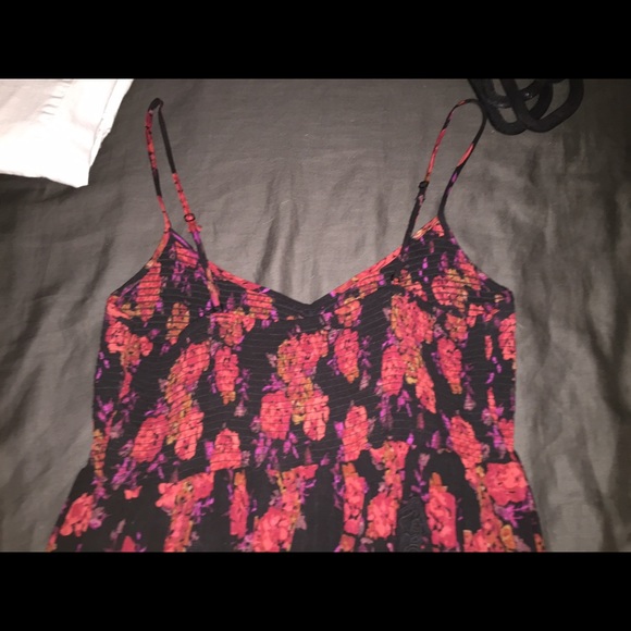 Free people floral dress - Picture 2 of 4